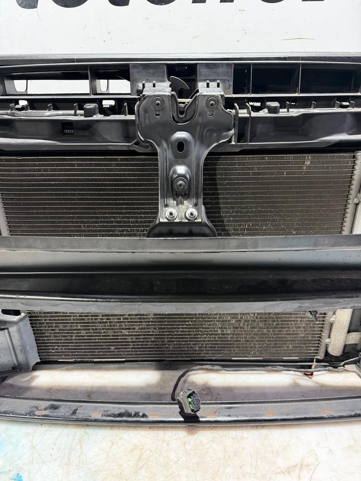 VW Golf 7 VII Schlossträger Frontmaske Kühlerpaket Vorne – Bild 2