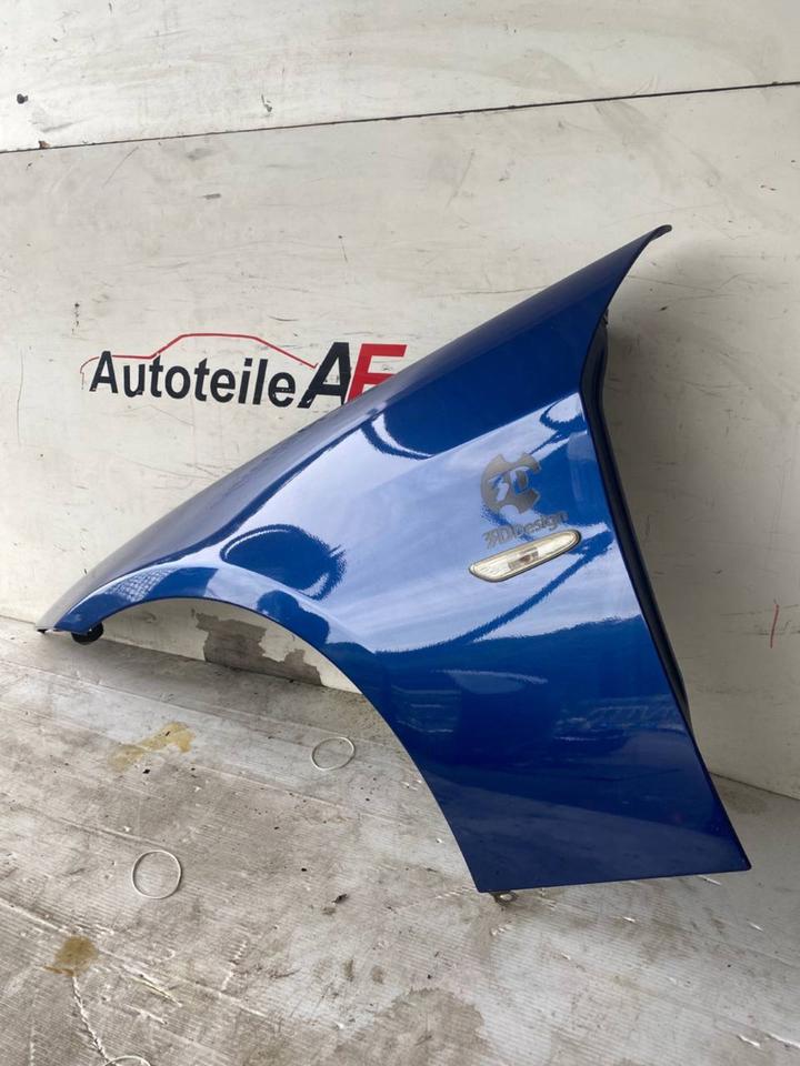 BMW 3er E90 E91 Kotflügel Seitenwand Vorne Links 381 – Bild 7