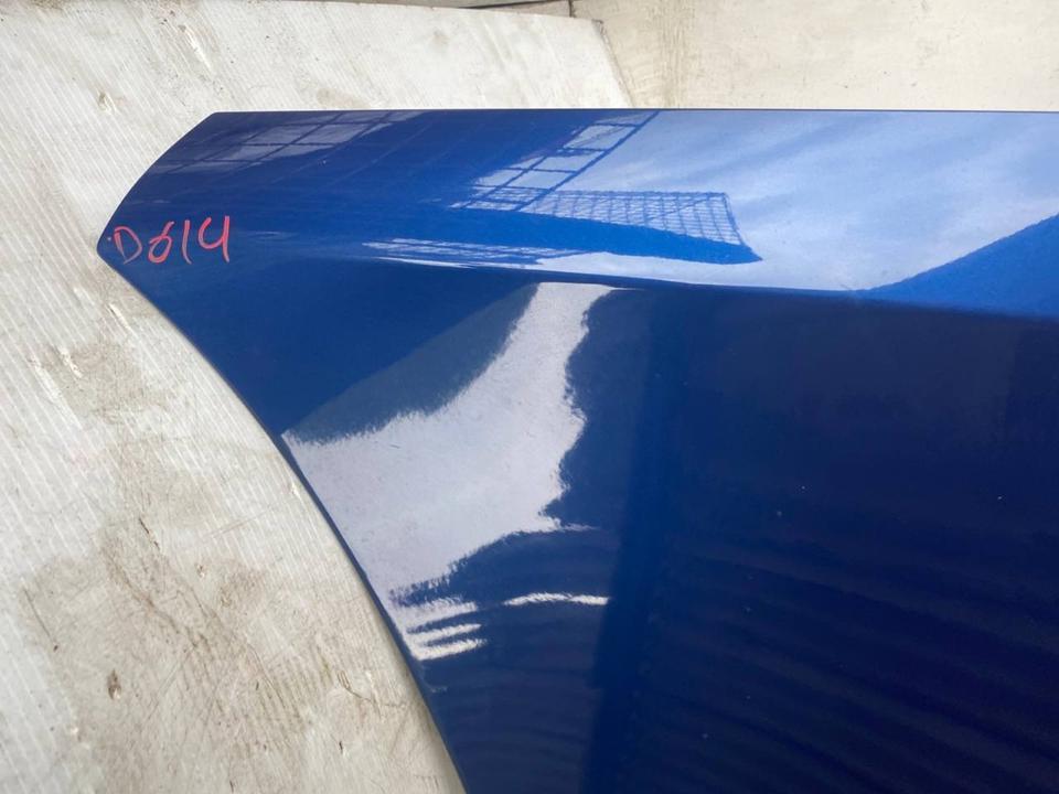 BMW 3er E90 E91 Motorhaube Haube Deckel Vorne 381 – Bild 2