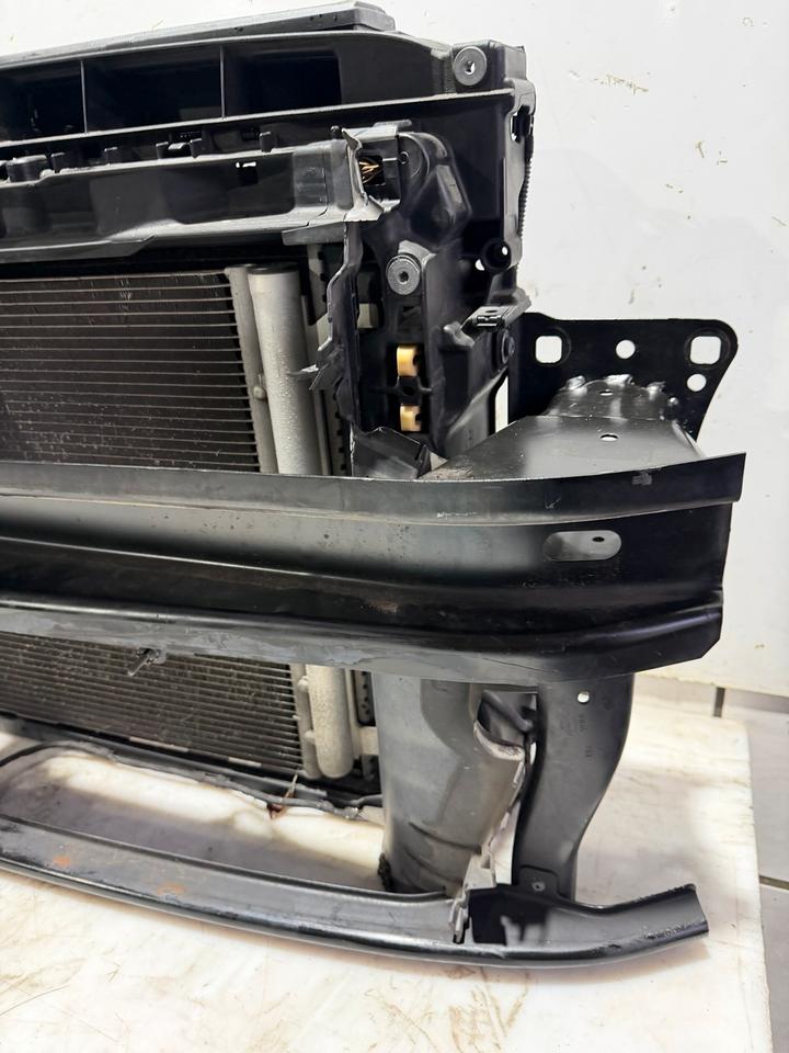 VW Golf 7 VII Schlossträger Frontmaske Kühlerpaket Vorne – Bild 7