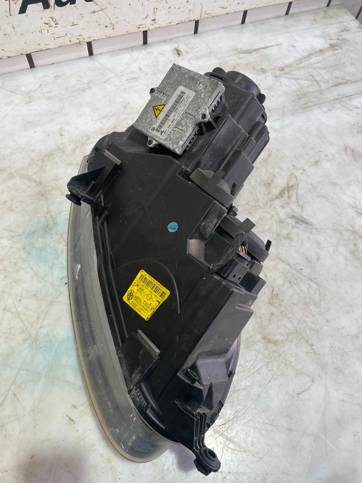 VW Golf 5 V Xenonscheinwerfer Scheinwerfer Vorne Rechts Links – Bild 14