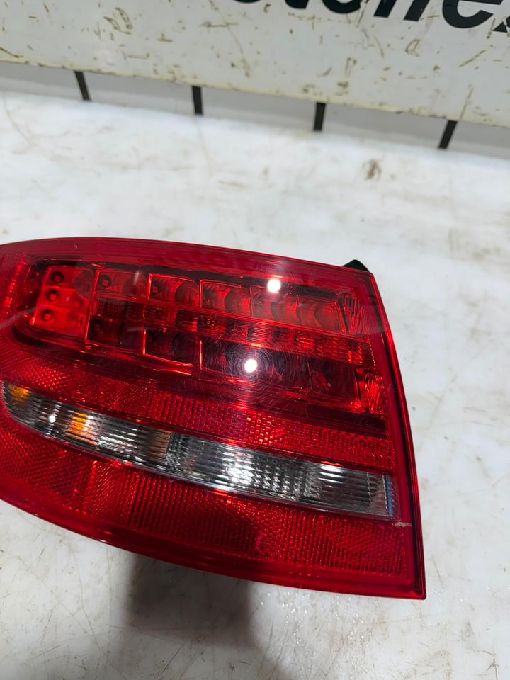 Audi A4 B8 8K Avant LED Heckleuchte Rückleuchte Leuchte Hinten – Bild 12
