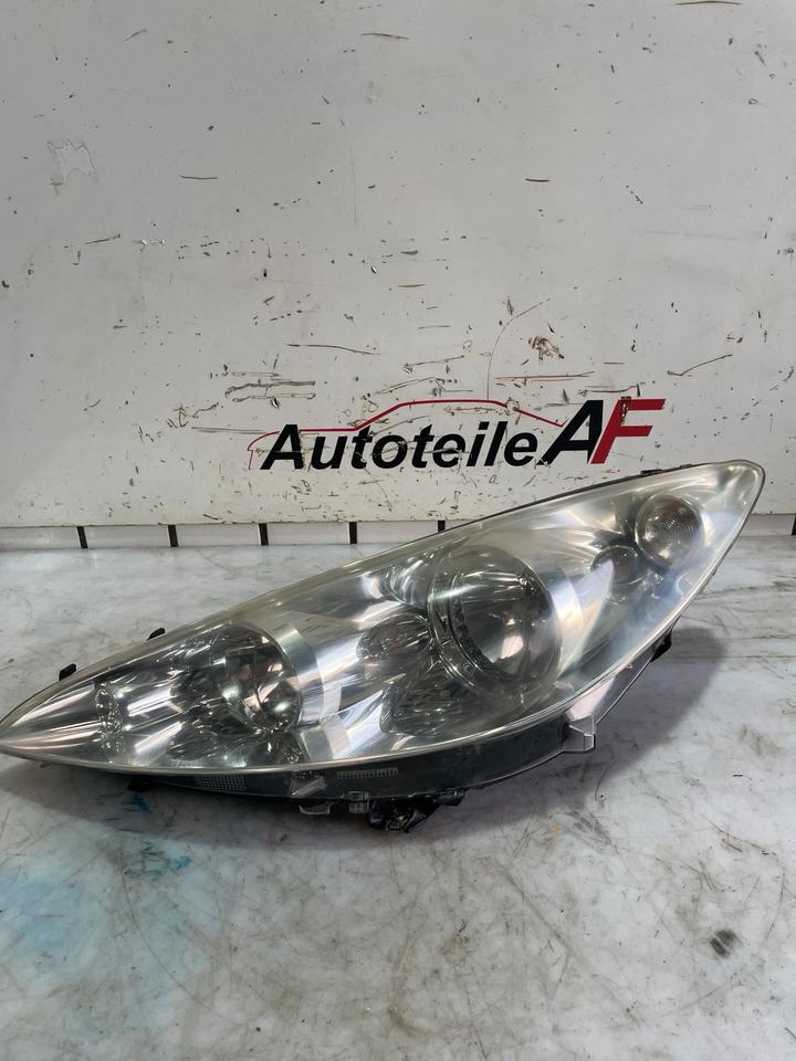 Peugeot 308 I T7 Frontscheinwerfer Scheinwerfer Vorne – Bild 10