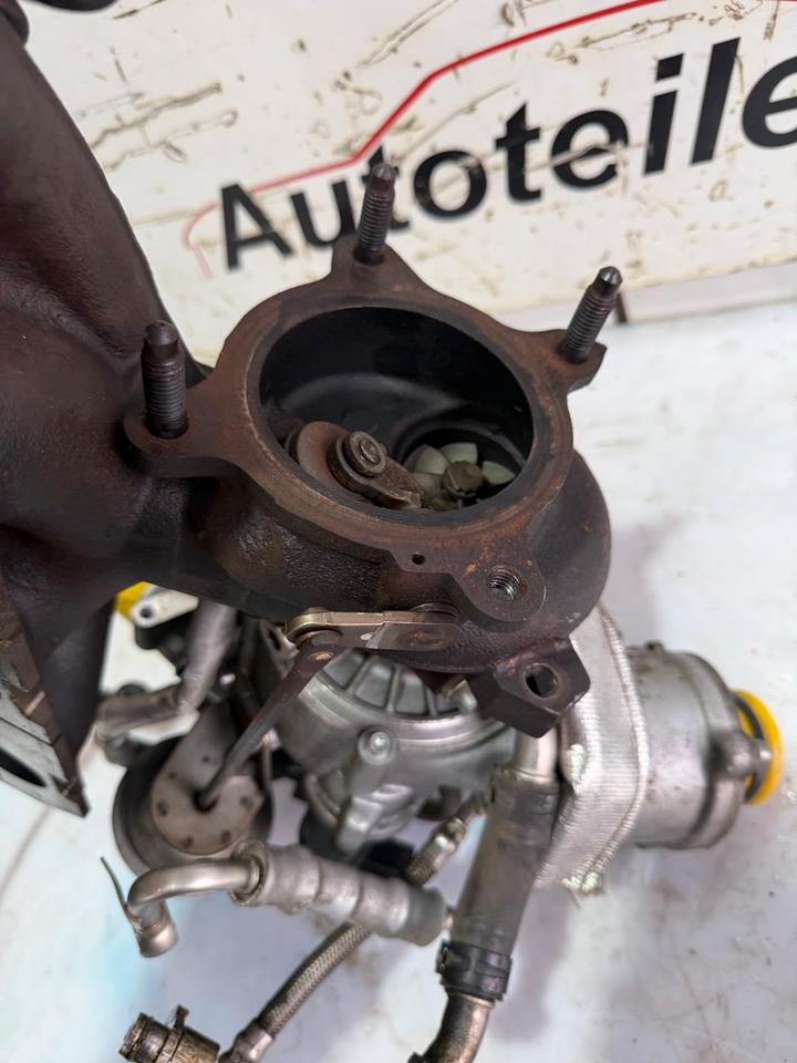 Audi A4 A5 Q5 8R 8T B8 8K CDN Turbo Turbolader 06H145702Q – Bild 10
