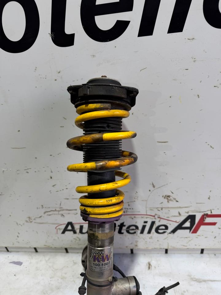 VW Passat B6 3C CC Achsschenkel Radnabe Achse Träger Vorne – Bild 14