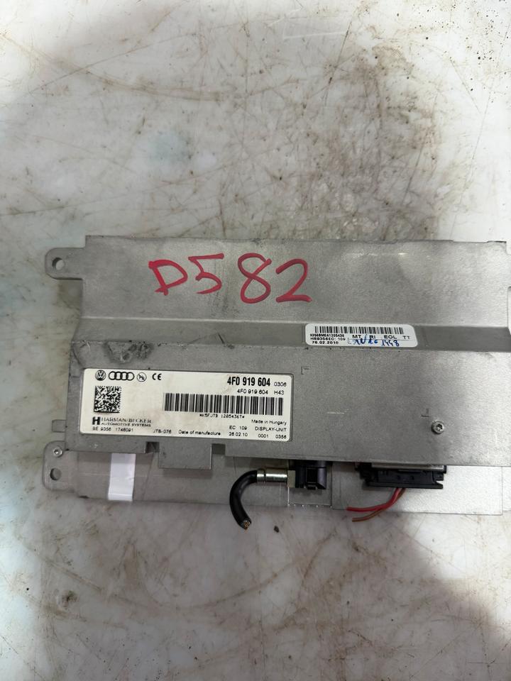 Audi A4 A5 8T 8K B8 Navi Bildschirm Display 4F0919604 – Bild 5