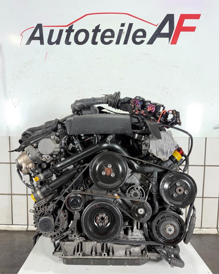 Audi A4 A5 8T 8K B8 195 KW 265 PS 3.2 FSI CAL CALA Motor Engine