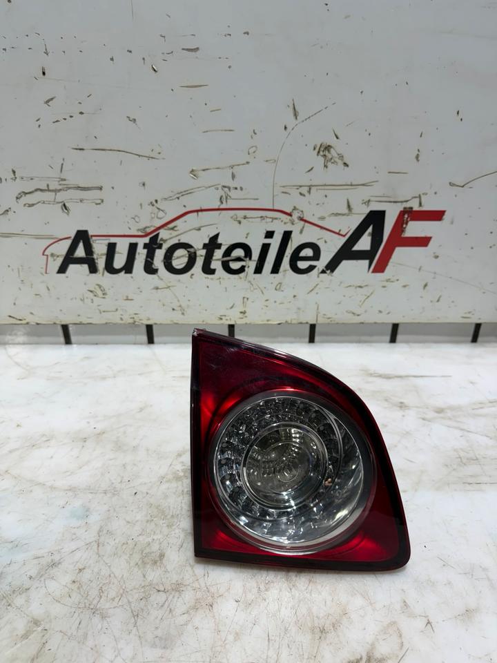 VW Golf 5 V Plus Rückleuchte Heckleuchte Leuchte Hinten – Bild 2