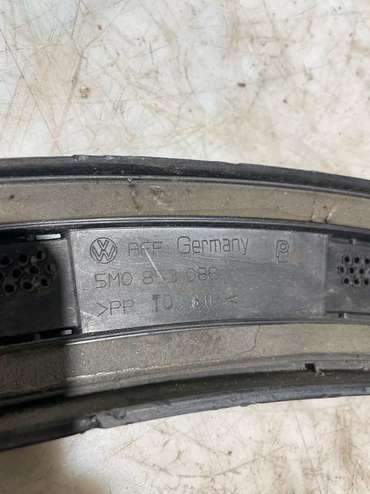 VW Golf 5 V Plus Radlauf Verkleidung Vorne Hinten 5M0853086 – Bild 10