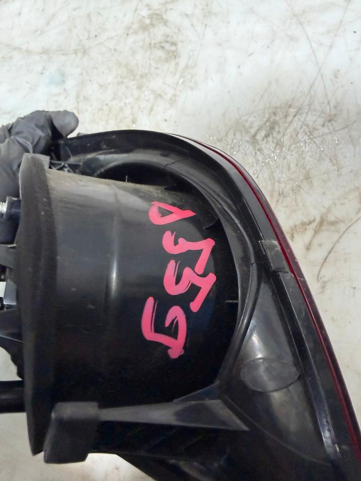 VW Golf 5 V Plus Rückleuchte Heckleuchte Leuchte Hinten – Bild 15