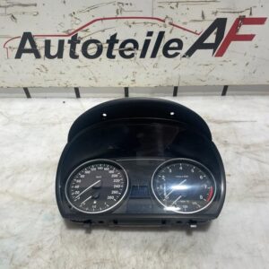 BMW 3er E90 E91 Tacho Tachometer Kombiinstrument 9187082