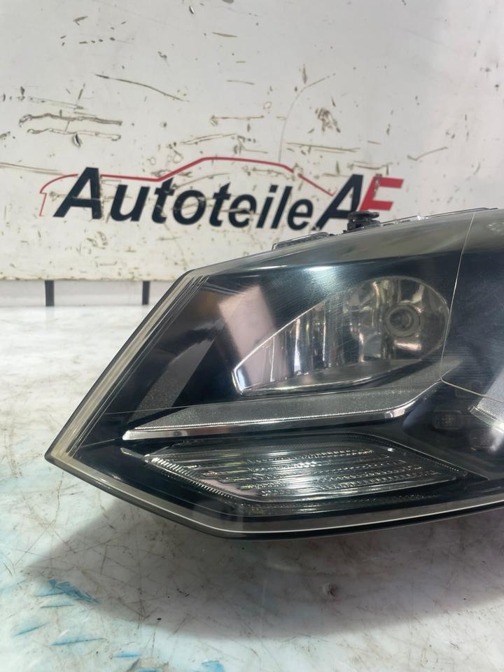 VW Polo 6R LED Xenonscheinwerfer Scheinwerfer Vorne Rechts Links – Bild 12