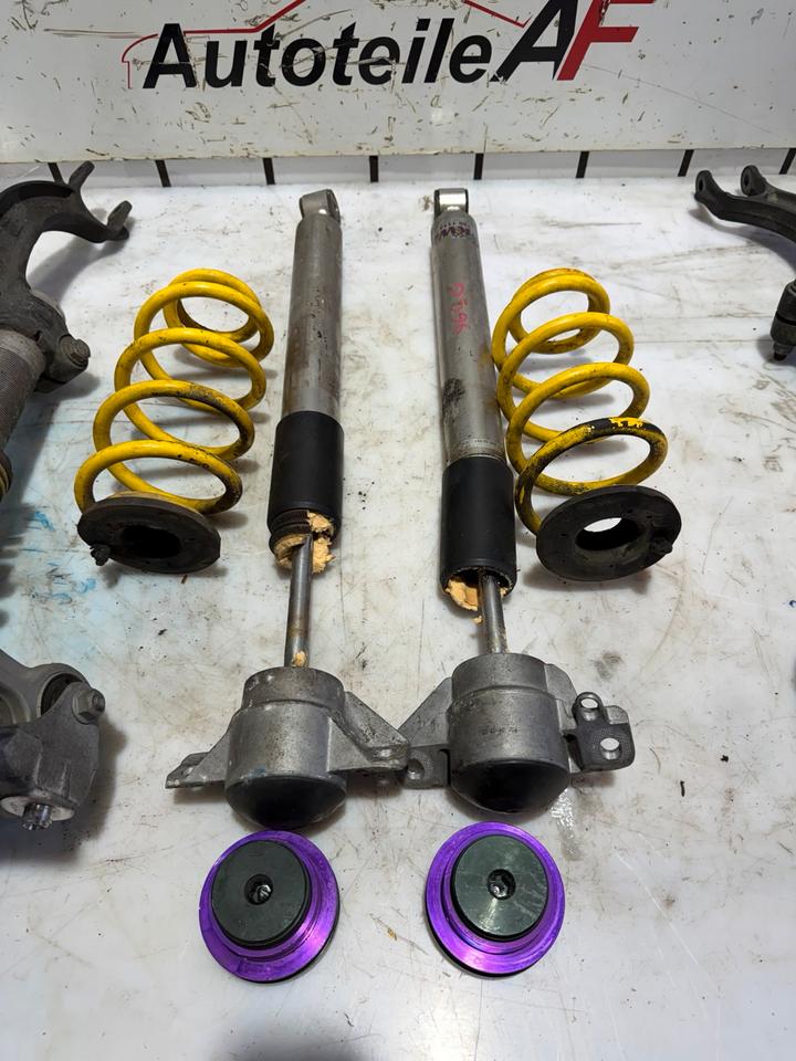 Audi A4 B8 8K A5 8T Stoßdämpfer Gewindefahrwerk Vorne Hinten – Bild 9