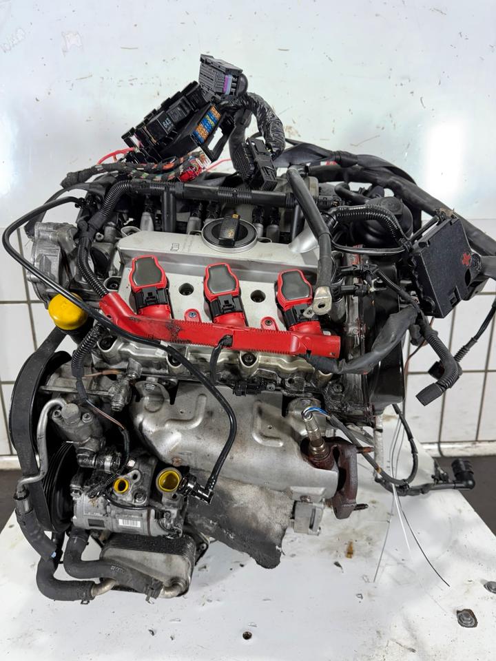 Audi A4 A5 8T 8K B8 195 KW 265 PS 3.2 FSI CAL CALA Motor Engine – Bild 6