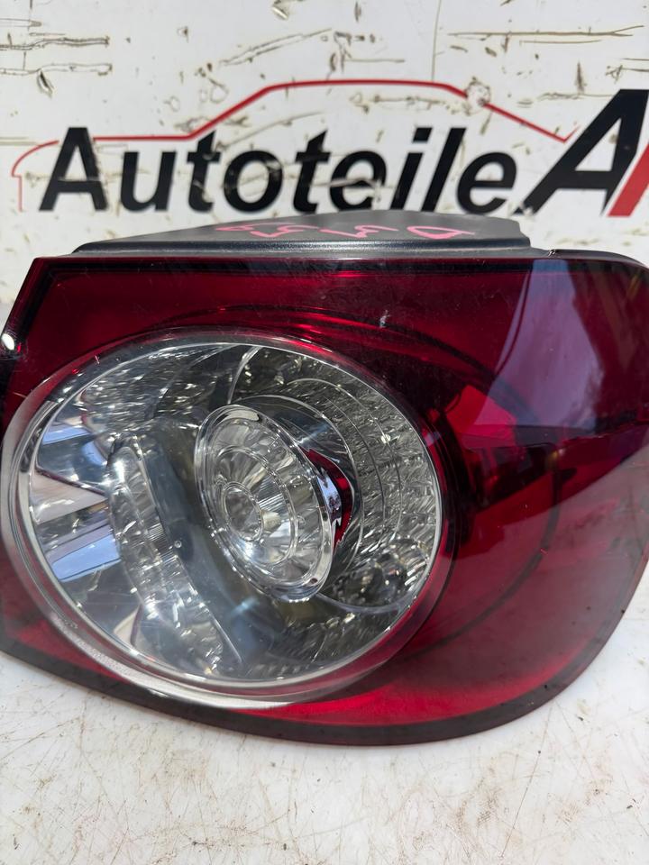 VW Golf 5 V Plus Rückleuchte Heckleuchte Außenleuchte Hinten – Bild 5