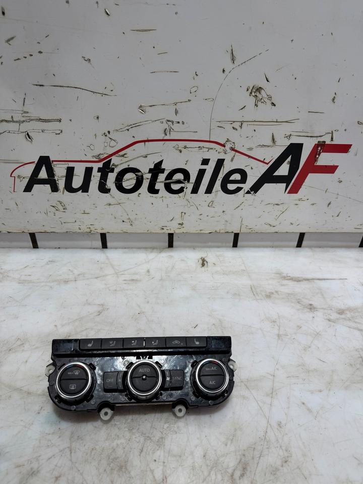 VW Beetle 5C Klima Bedienteil Bedieneinheit 5C0907044Q