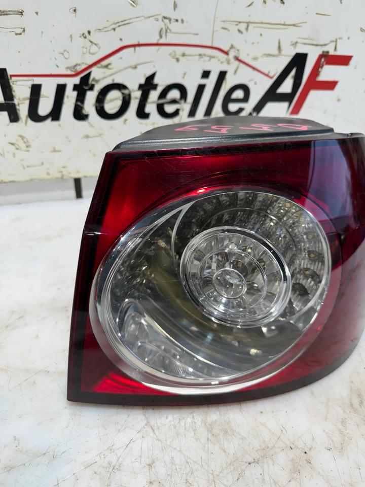 VW Golf 5 V Plus Rückleuchte Heckleuchte Außenleuchte Hinten – Bild 3