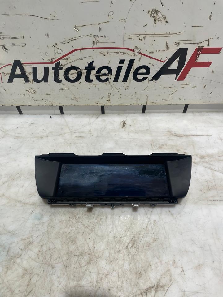 BMW 5er F10 F11 Monitor Display Bildschirm 9284974