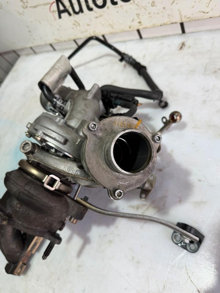Audi A4 A5 Q5 8R 8T B8 8K CDN Turbo Turbolader 06H145702R – Bild 6