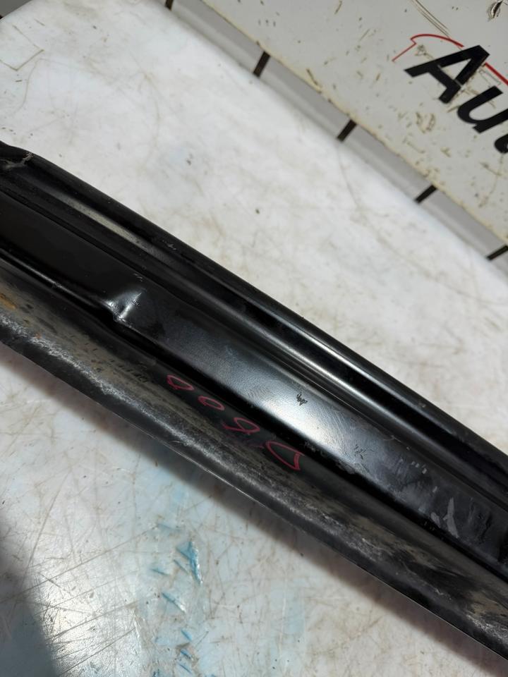 VW Passat CC B6 3C Stoßstangenträger Träger Hinten 3C0807311 – Bild 5