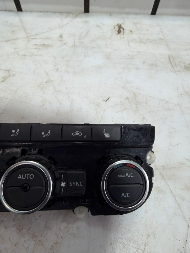 VW Beetle 5C Klima Bedienteil Bedieneinheit 5C0907044Q – Bild 4