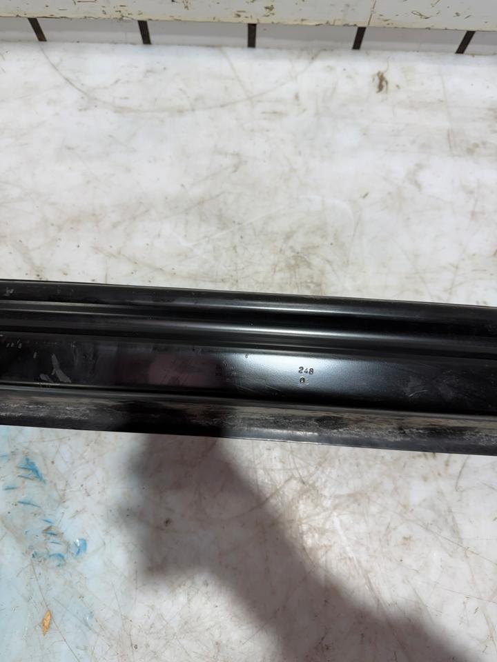 VW Passat CC B6 3C Stoßstangenträger Träger Hinten 3C0807311 – Bild 2