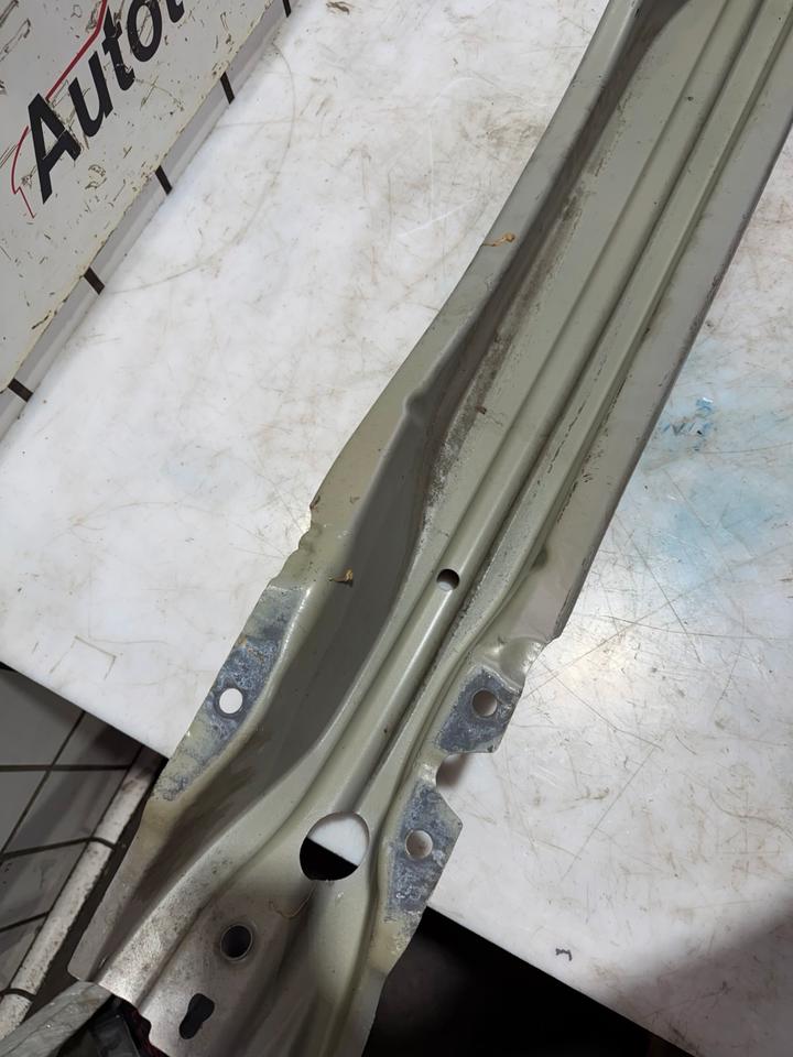 Volvo V60 S60 Stoßstangenträger Aufprallträger Hinten – Bild 6