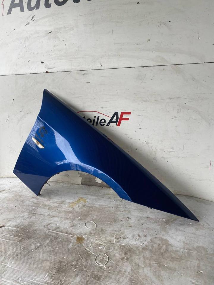 BMW 3er E90 E91 Kotflügel Seitenwand Vorne Links 381 – Bild 14