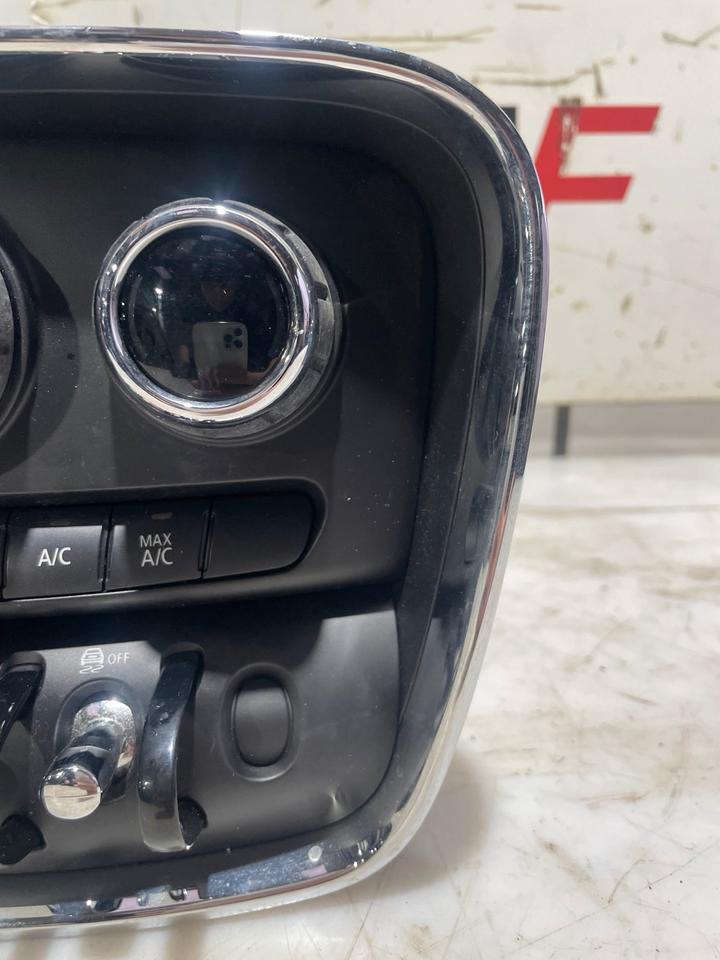 Mini Clubman F55 F56 Mittelkonsole Bedienteil Klimaanlge 9318940 – Bild 3