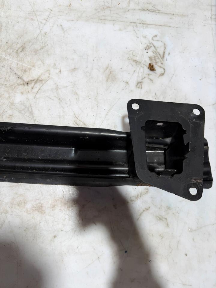 VW Passat CC B6 3C Stoßstangenträger Träger Hinten 3C0807311 – Bild 8