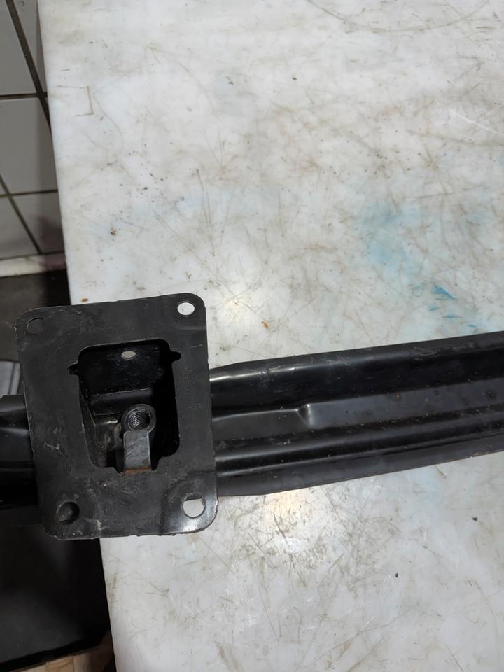 VW Passat CC B6 3C Stoßstangenträger Träger Hinten 3C0807311 – Bild 10