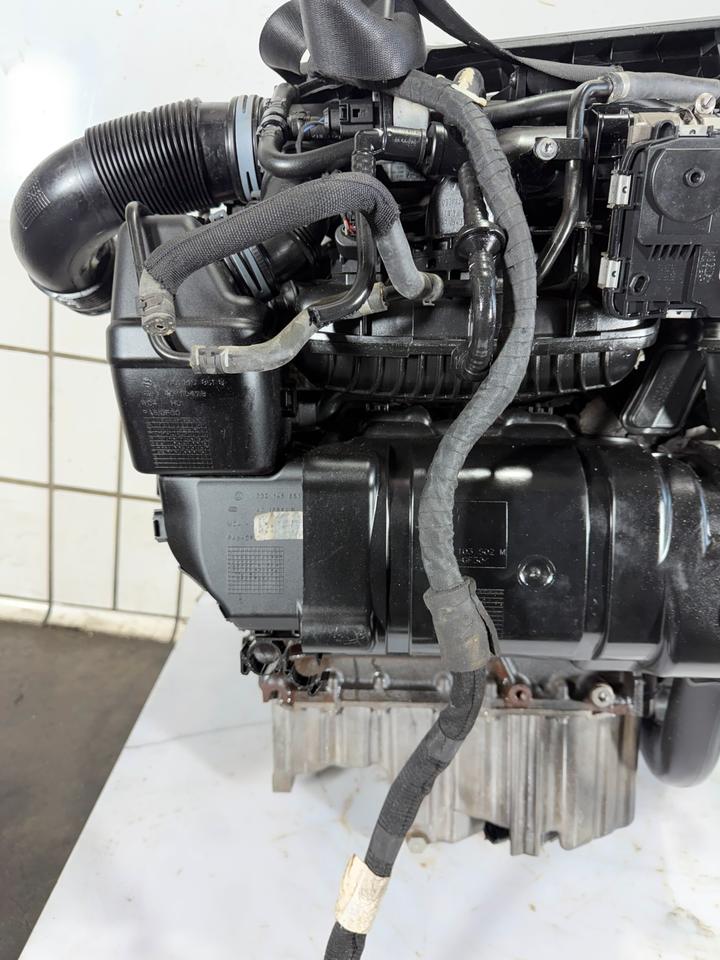 VW Touran 1T2 1T3 1.4 TSI 103 kW 140 PS CAV CAVC Motor KOMPLETT – Bild 18
