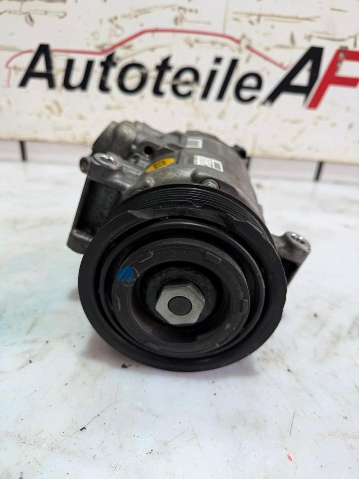 Audi A4 A5 8T 8K Klimakompressor Klima Kompressor 8K0260805M – Bild 2