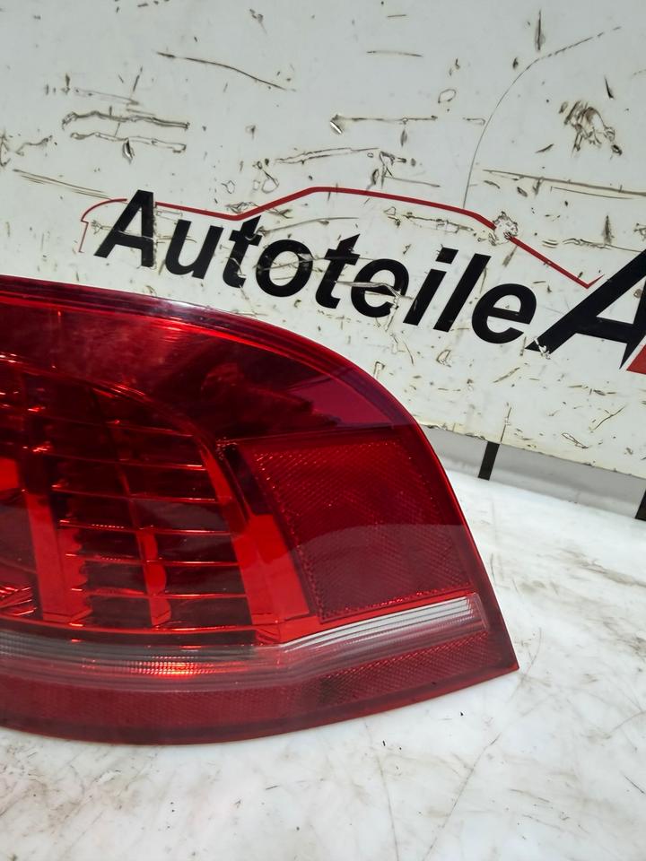 VW Passat B7 3C LED Heckleuchte Rückleuchte Leuchte Hinten – Bild 6