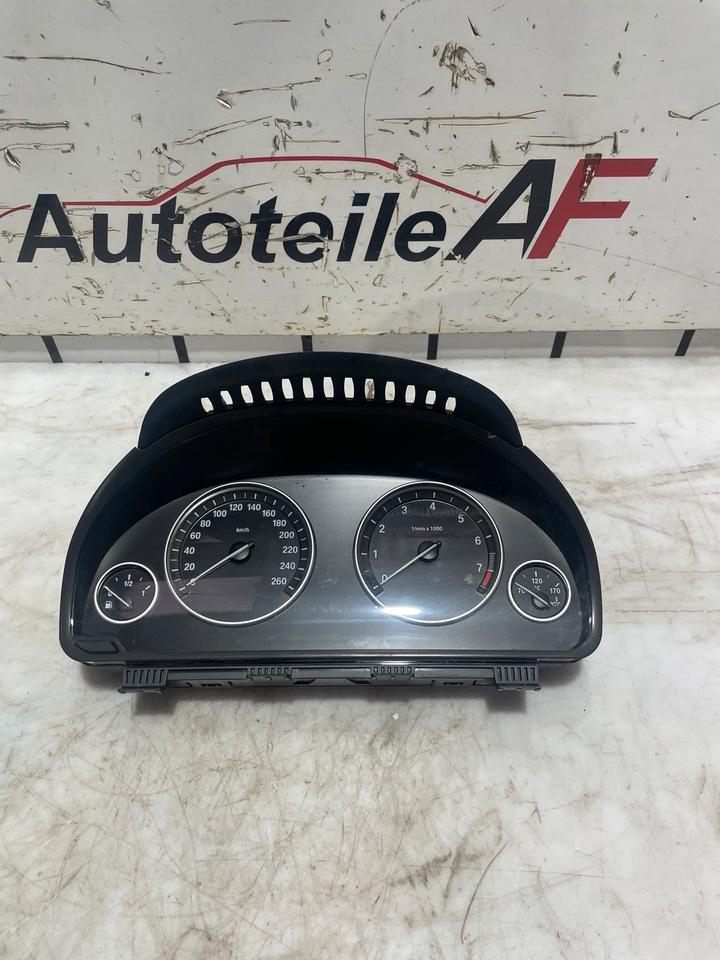 BMW 5er F10 F11 523i Tacho Tachometer Kombiinstrument 9249339