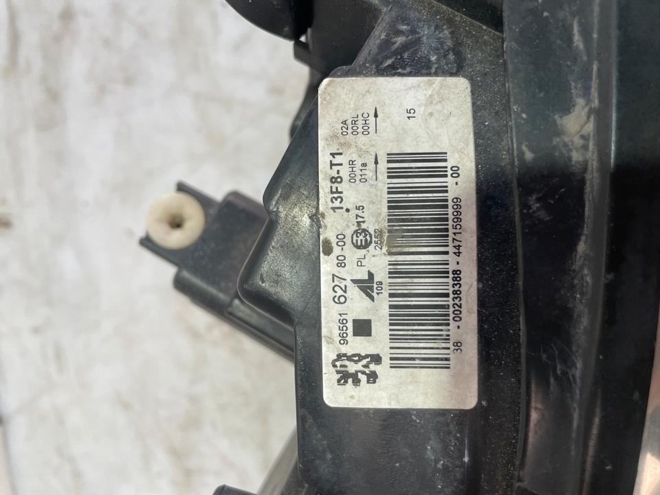 Peugeot 308 I T7 Frontscheinwerfer Scheinwerfer Vorne – Bild 16