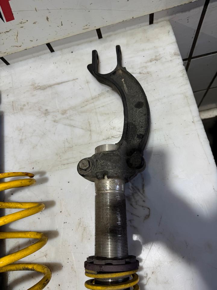 Audi A4 B8 8K A5 8T Stoßdämpfer Gewindefahrwerk Vorne Hinten – Bild 6