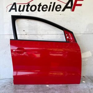 VW Polo 6R 6C Beifahrertür Tür Vorne Rechts LP3G