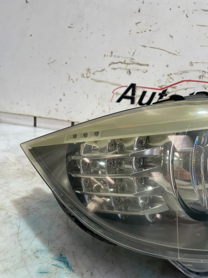 BMW 3er E90 E91 LCI BI Xenonscheinwerfer Scheinwerfer Vorne – Bild 3