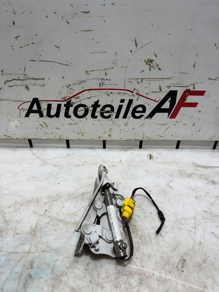 Audi A3 8V Motorhaube Scharniere Vorne 8V0823301F 8V0823302F – Bild 2