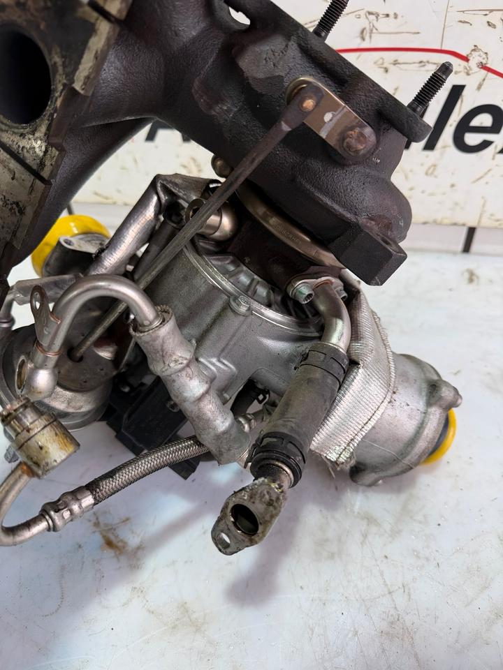 Audi A4 A5 Q5 8R 8T B8 8K CDN Turbo Turbolader 06H145702Q – Bild 9