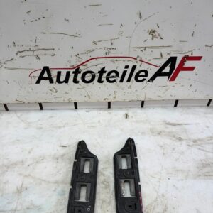 VW Golf 5 V Stoßstange Träger Halter Vorne 1K0807163 1K0807164