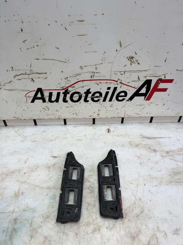 VW Golf 5 V Stoßstange Träger Halter Vorne 1K0807163 1K0807164