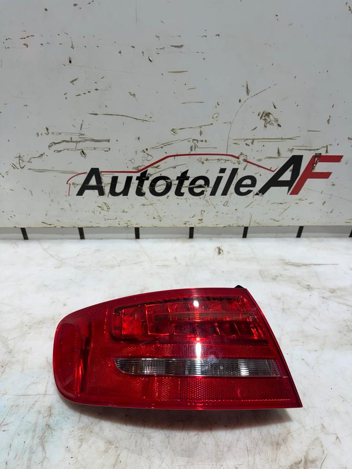 Audi A4 B8 8K Avant LED Heckleuchte Rückleuchte Leuchte Hinten – Bild 10