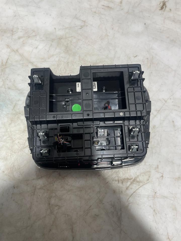 Mini Clubman F55 F56 Mittelkonsole Bedienteil Klimaanlge 9318940 – Bild 7