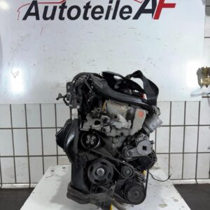 VW Sharan 7N Tiguan 5N 1.4 TSI 150 PS CAV CAVA Motor Komplett