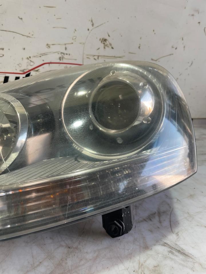 VW Golf 5 V Xenonscheinwerfer Scheinwerfer Vorne Rechts Links – Bild 11