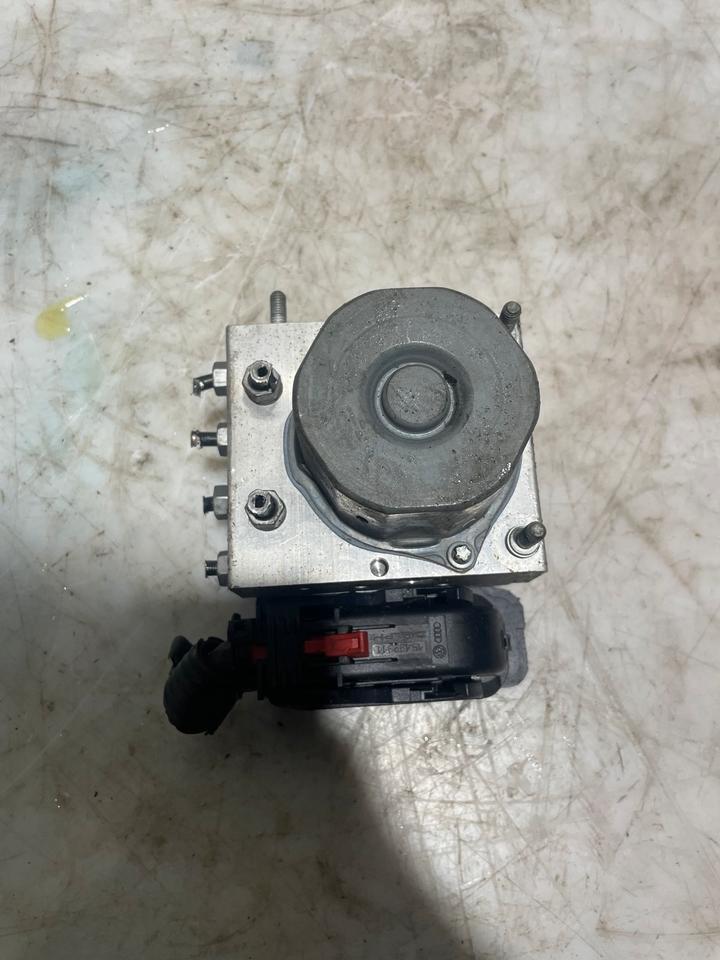 VW Polo 6R ABS Steuergerät Hydraulikblock 6R0907379AS – Bild 5