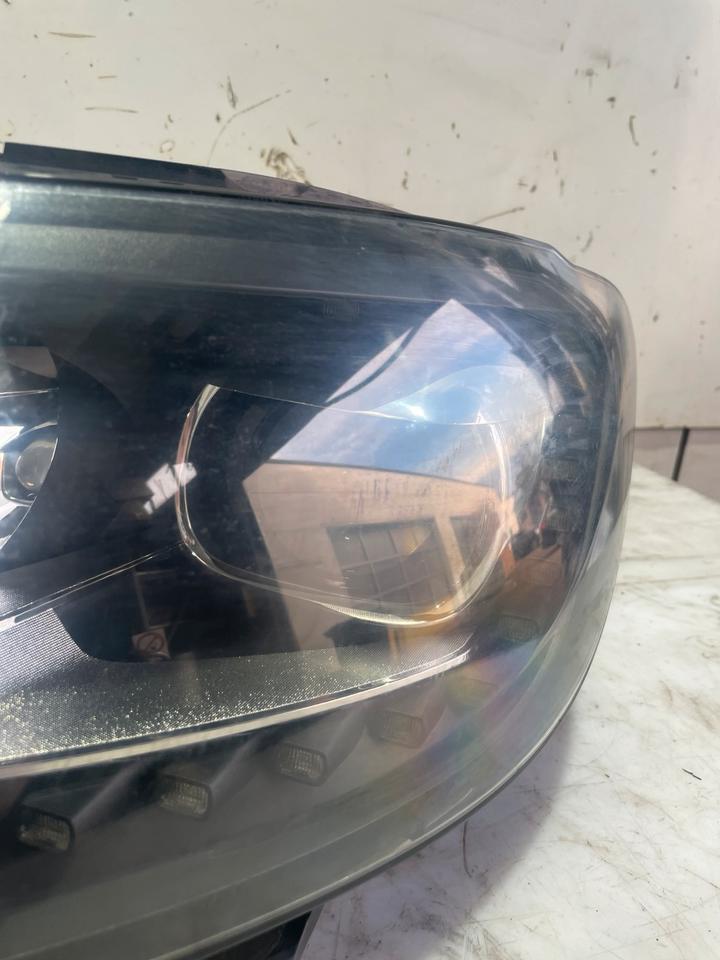 VW Touran 1T3 GP2 Xenonscheinwerfer Scheinwerfer Vorne Links – Bild 3