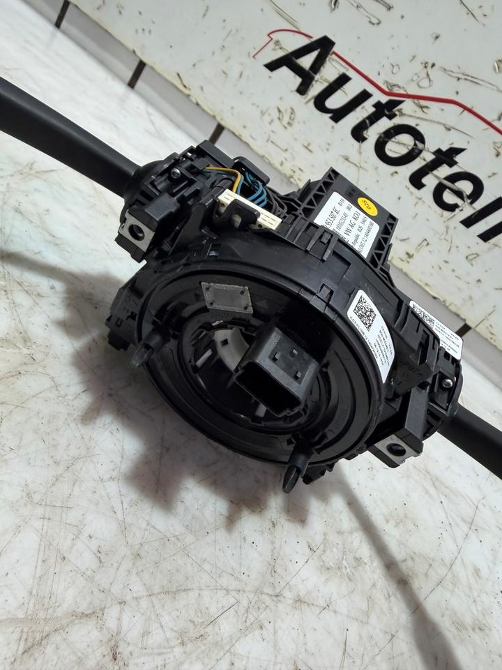 VW Golf 7 VII Schaltzentrum Lenkstock Schleifring 5Q0953507EC – Bild 2